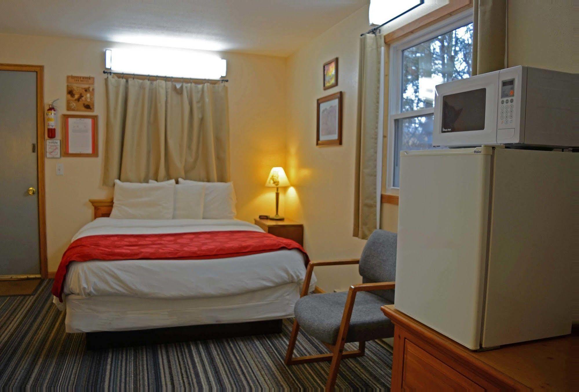 Little River Inn Motel Leon Ngoại thất bức ảnh