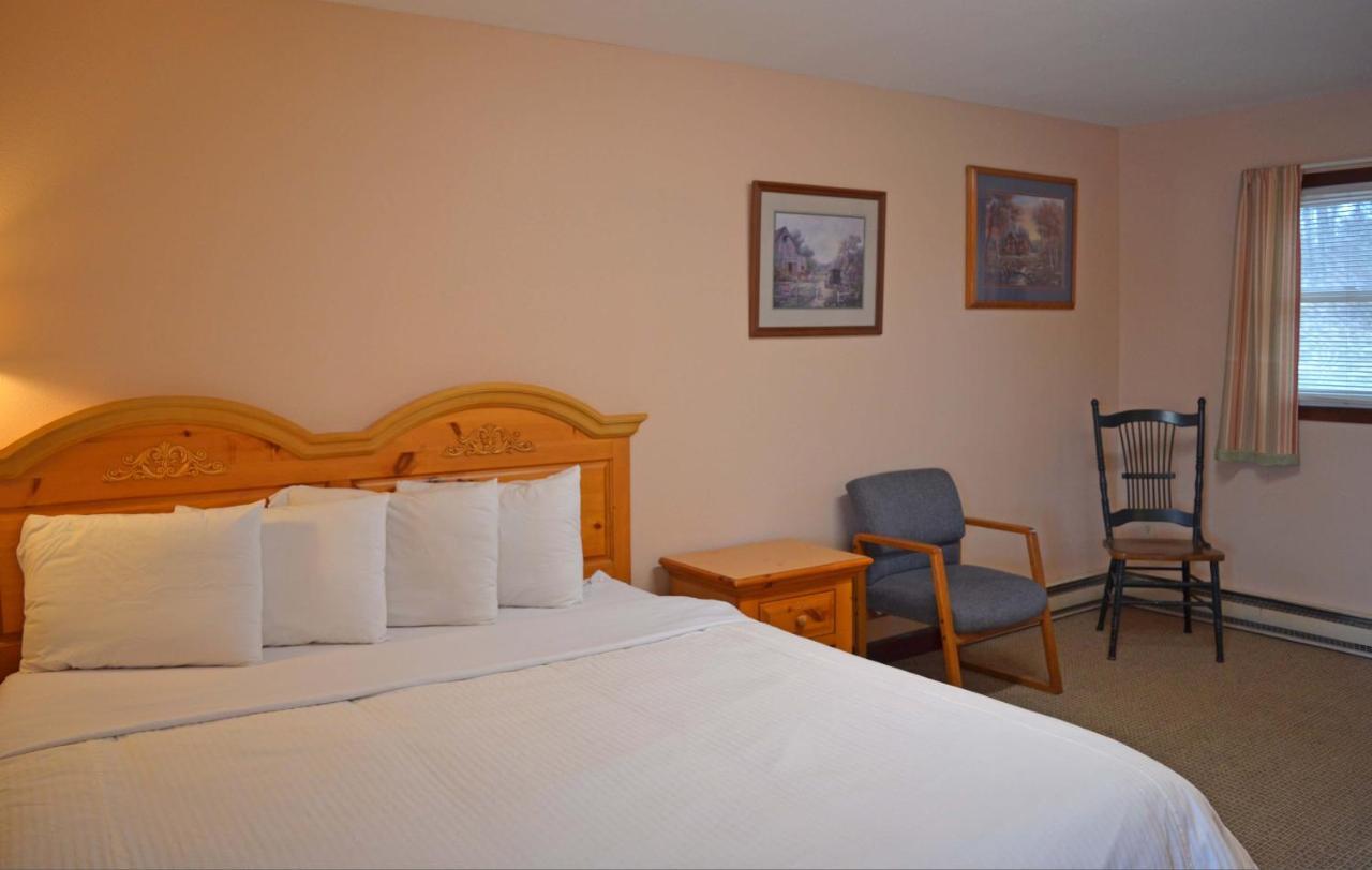 Little River Inn Motel Leon Ngoại thất bức ảnh
